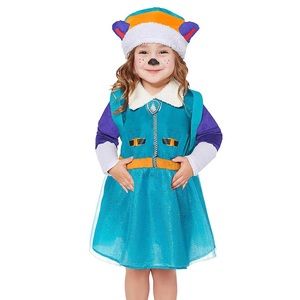Everest Paw Patrol Halloween Costume